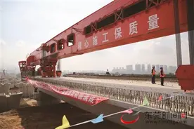 东莞市轨道交通局：推动赣深客专、佛莞城际2021年建成通车图片