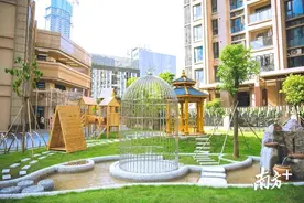 龙华上半年新增幼儿园11所，新增学位超4000个图片