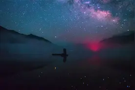 夏夜大九湖 手可摘星辰视频封面