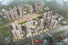 今年东莞将完成55个TOD站场规划编制图片