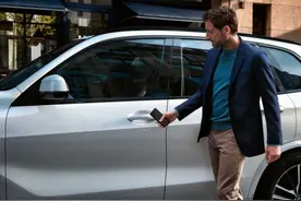 CarKey即将上线：你可以用iPhone或Apple Watch替代车钥匙了图片