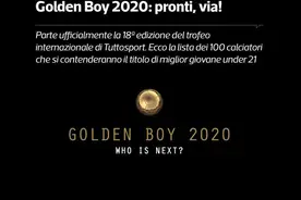 2020欧洲金童奖候选名单公布 哈兰德、桑乔领衔图片