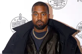 效仿金·卡戴珊，坎爷注册“Yeezy”商标卖化妆品图片
