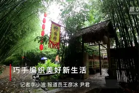 巧手编织美好新生活视频封面