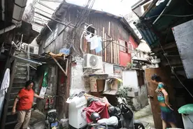 不到半个月，上海市中心两个核心地块旧改生效，1300多户居民告别拎马桶的日子图片