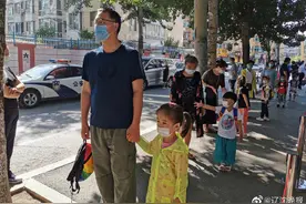 辽宁今天，沈阳幼儿园开学了图片