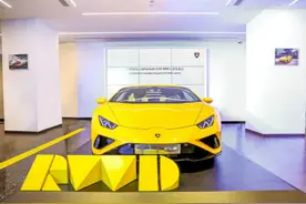 后驱“小牛”在升级，疫情下兰博基尼预计全年销量不降反升图片