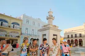 探索旅行真人秀《周游记》在旅途中探寻美好日常图片