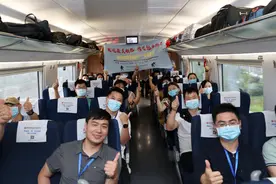 豫见魅力郑万丨郑渝高铁郑襄段开通满半年 大通道作用日益显现图片