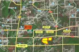 87轮竞价！佳兆业13.25亿斩获大学城175亩纯住宅地图片