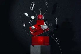 路易十三呈献《礼·尚》系列 礼赞人生珍贵时刻图片