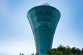 太棒了！厦门又一标志性建筑恢复开放，空中俯瞰厦门，登高望远~图片