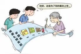 事先写好声明书劝奶奶签字放弃继承权 声明书有效吗？厦门市两级法院审理判决图片