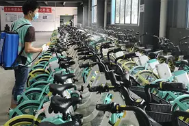 打造城市安全出行样板 长沙青桔一周年骑行总里程绕地球1800圈图片