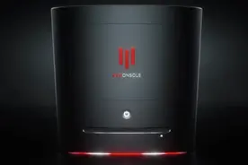 肯德基晒出4K游戏主机，边玩游戏还能边热炸鸡图片