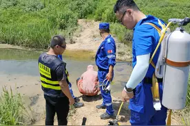 大连六年级男孩跑出家门，三天后在水塘里被找到...图片