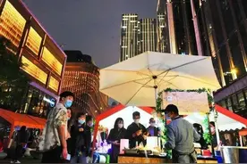 上海发布口罩佩戴最新提示：四类情况可不戴、六种人员必须戴，夜市仍可安心逛图片