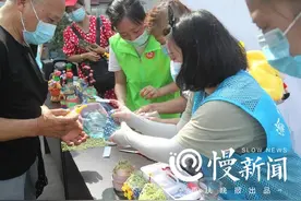 垃圾分类也可以很有趣 来看看这个社区怎么“变废为宝”？图片