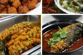带你看校园之生活篇：吃喝住行在农大图片
