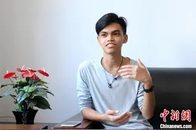 菲律宾青年留学中国：疫情下的特殊毕业体验图片