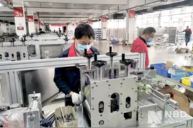 一季度口罩机营收2.5亿元，毛利率超50% 赢合科技：该业务不具可持续性图片