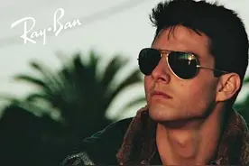 摩登日记｜雷朋太阳镜，从防护用品到时尚单品图片