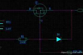 双电源自动切换电路图片