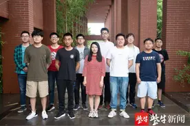 这个学院牛了！103名毕业生101人通过英语四级69人通过六级54人达考研分数线图片