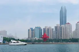 胶东五市健康游第一站——红瓦绿树碧海蓝天的青岛图片