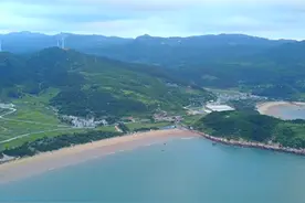 【“飞阅”中国】福建霞浦：绿水青山嵌路影视频封面