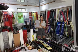 河北肃宁：特色产业搭上“电商＋”快车图片