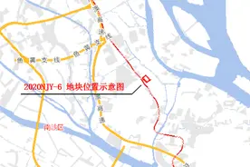 南沙要34亿卖块地，但有个条件：拿地房企得配建大塘村安置房图片
