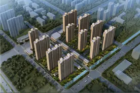 南京河西新城将推出1685套精装修人才公寓图片