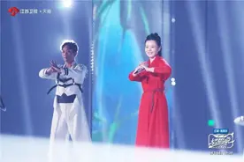片刻不能停！江苏卫视天猫超级晚每个节目都牢牢抓住你图片