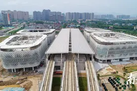 揭开“管家”面纱，广清城际将由这家公司运输运营图片