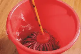 （广告）拖地新姿势！不弯腰、不费力，不脏手，20分钟将地面“蒸”干净图片