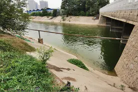 石家庄周边水域垂钓戏水人不少 安全意识待提高图片