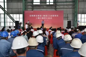 黄石又一重大项目开工，2022年底建成！图片