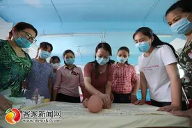 兴国：定制稳就业政策服务“大礼包”图片