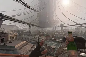 起底VR产业：原生3A大作《半条命》能让VR起飞吗？图片