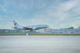 618“如虎添翼”增全货机航线，首航天津飞无锡图片