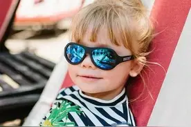 这样选儿童墨镜，绝对不踩雷图片
