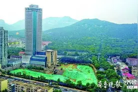 曾红极一时，入选济南十大景观！老济南“地标”齐鲁宾馆何去何从图片