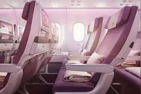 吉祥航空推出“一人多座”全新产品，你会购买“占座票”吗？图片