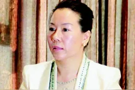 澳门上空有只振翮高飞的彩凤——记澳门山东文化交流协会会长王艳凤图片