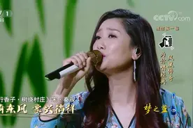 经典咏流传：凤凰传奇一改曲风，挑战田园诗词《行香子》意外好听视频封面