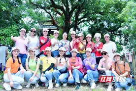 领了心愿 美了梅企 怀化市女企业家协会在靖州做了这些事儿图片
