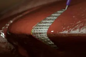 科学家打造新生物墨水：让人体内部器官3D打印不再受紫外线局限图片