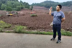 脱贫攻坚·四川报告⑨丨和风细雨润无声——记南充市嘉陵区双桂镇邓家沟村驻村队队员任磊图片