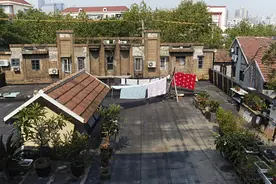 住在武康大楼①｜林江鸿：在动荡的岁月，我走遍这里角角落落图片